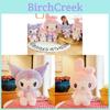 And Melody Plush Toys With Soft Elastane Fabric For Collectors And Kids