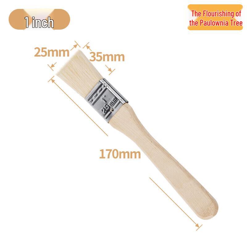 Versatile Long Handle Wool Brush Set