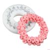 Silicone Raspberry Rings Cake Molds Raspberry Rings Baking Accessory For Easy Releases Baking Tool And DIY Craft Projects