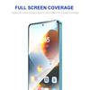 ENKAY HAT PRINCE 5Pcs For Xiaomi Redmi K70 Ultra Screen Protector 0.26mm Silk Printing High Aluminium-Silicon Glass Film