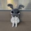 Hollow Knight Plush Toy With Soft Crystal Cotton For Collectors And Kids