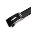 Business Belt Men's Genuine Leather Automatic Buckle Casual Men's Belt Cowhide Versatile Formal Casual Trousers Men's Middle Aged and Young Men