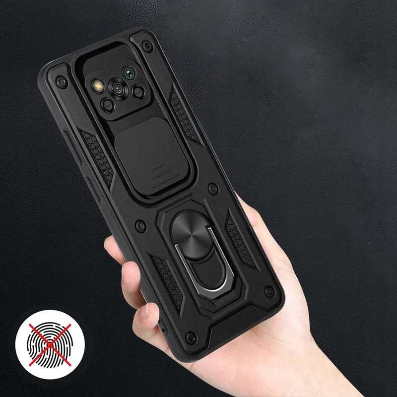 Sc Camring Poco X3 Pro Black