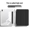 Xiaomi Pad 6 High-Transparency 11-inch Case with Pen Slot, Compatible with 6SPro 12.4 and Mi 5Pro