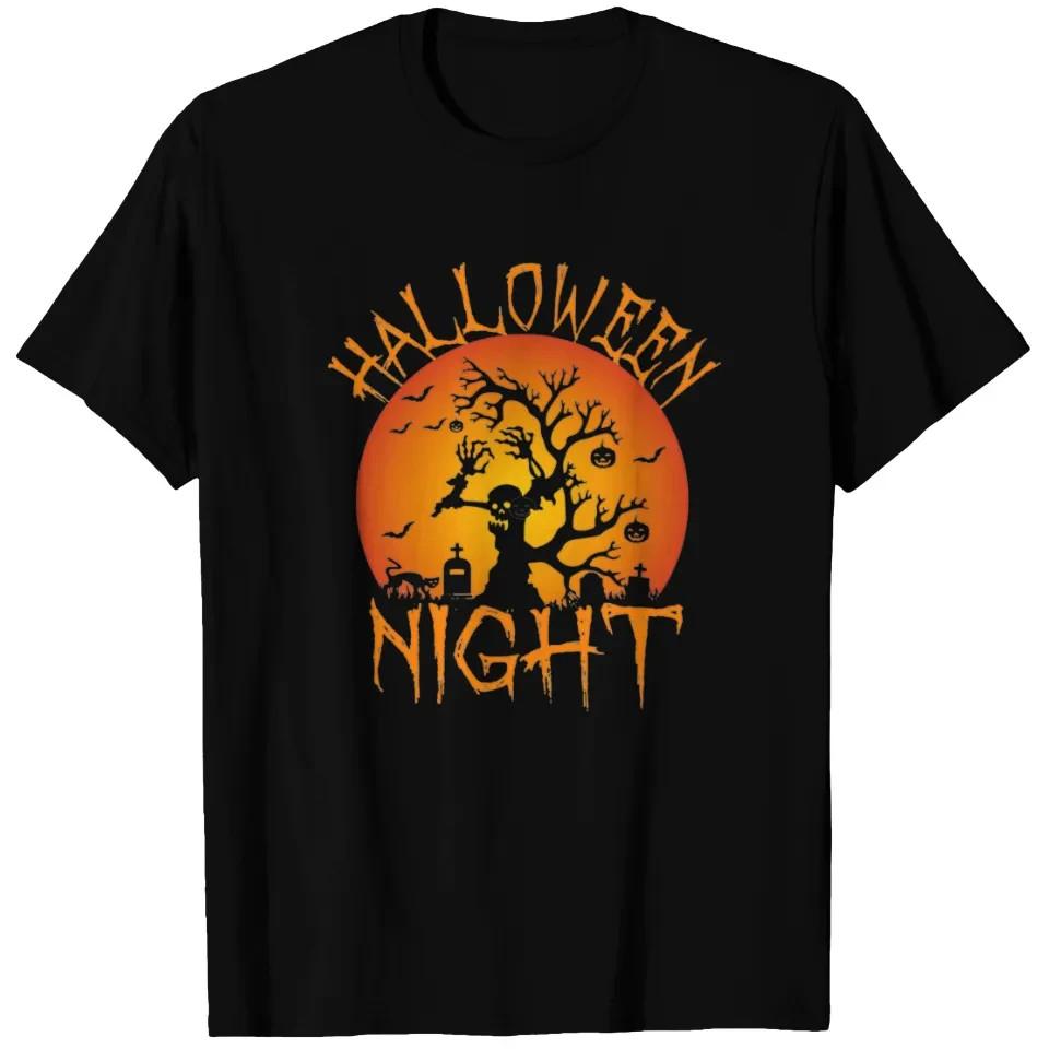 Halloween Night 3 T Shirts