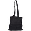 TAMASHA [Beautiful condition] Embroidery Tote Bag blackUsed