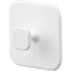 Yamazaki Magnet Sanitary Silicone Sponge White W7.5D7.5H3cm Tower Floating Storage Sink Cleaning Tool 1842