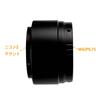IoSystemsInc Telescope Camera Connection Adapter M48 To M42 To Conversion Ring Nikon Z Ring, T-Ring, 2-Inch 1.25-Inch [] (M42 T-Ring (for Mount))
