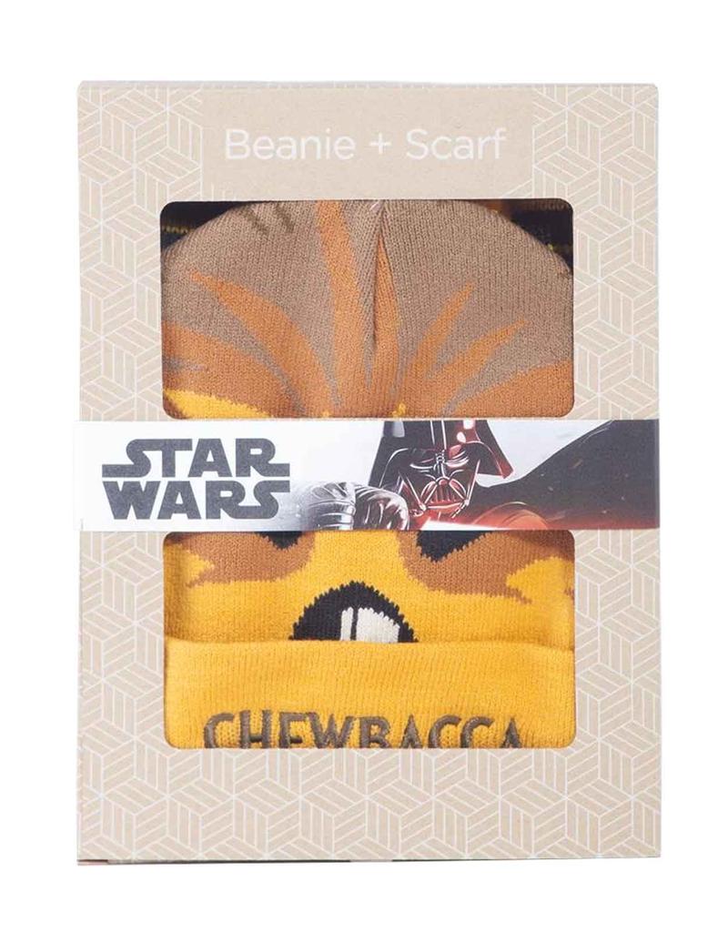 Star Wars Beanie Scarf Gift Set 