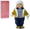 Adar Doll Baby with Polish Voice 45 Cm
