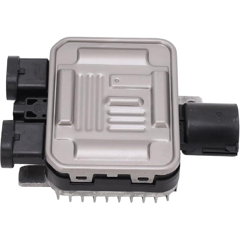 Cooling Fan Control Module, High Performance 31305106 Long Lasting Relay Radiator Control Module Rigorous Testing Perfect Match for Vehicle