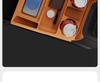 Silicone Double-Layer Storage Box for Xiaomi YU7 Console Compartment Trim