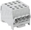 Compact Busbar Connector, Gray 6-35Mm2 125A