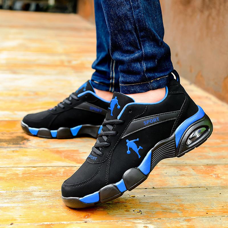 Autumn and winter trendy shoes 22 new running shoes casual air cushion sports shoes