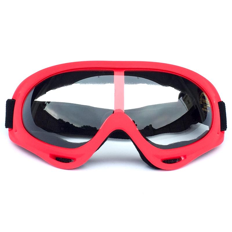 X400 Off-Road Goggles: Motorcycle & Ski Protective Eyewear for Men and Women