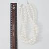 Tooxika Retro Elegant Fashion Choker Necklace Exaggerated Pearl Geometric Personality Temperament Necklace