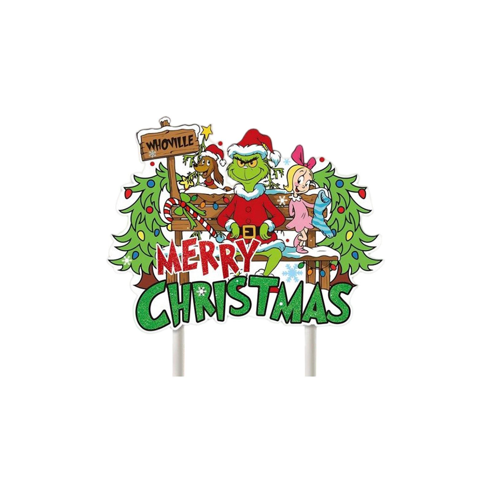 

Birthday Theme Party Decoration Banner Pull Flag Cake Flag - Set One Size