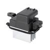 Car Air Conditioning Heater Blower Motor Resistor Replacement 9L34-19E624-AC for Ford Explorer 2012-2019