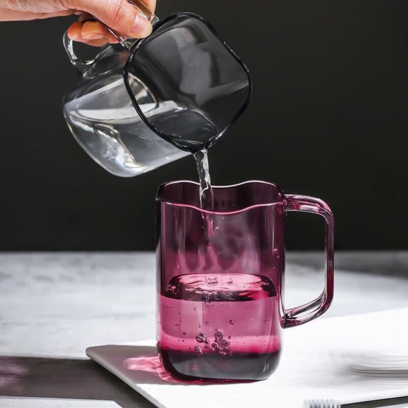 Silingfei Simple Mouthwash Cups, 2-Pack