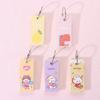 1PC Stationery Binding Portable Memo Pad Notebook Loose-Leaf Coil