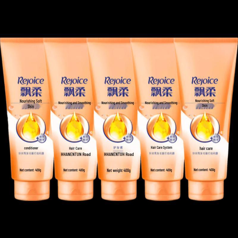 

Rejoice Nourishing Smooth Conditioner 400g x 5 Pack