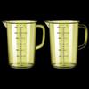 3000ml Large Capacity Plastic Measuring Cup