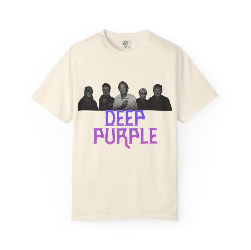 Футболка Deep Purple Тур по США 2023 Двусторонний принт Унисекс XXXL