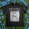 Rage Against The Machine 1999 Battle LA Retro Unisex TShirt Size S5XL Unisex T-Shirt