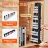 30 Note Glockenspiel Xylophone Bell Kit with Mallets, Drum Sticks and Bag