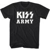Kiss Fan Army Logo Men's T Shirt