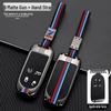 Compatible Chrysler B-Type Key Case