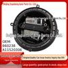 Rückspiegelbasis Motor 660238 für Peugeot Modelle: 206, 207, 306, 307, 308, 405, 508, 407.