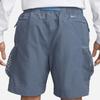 Nike ACG "Snowgrass" Cargo Shorts 'Blue' Men's DV9405-491
