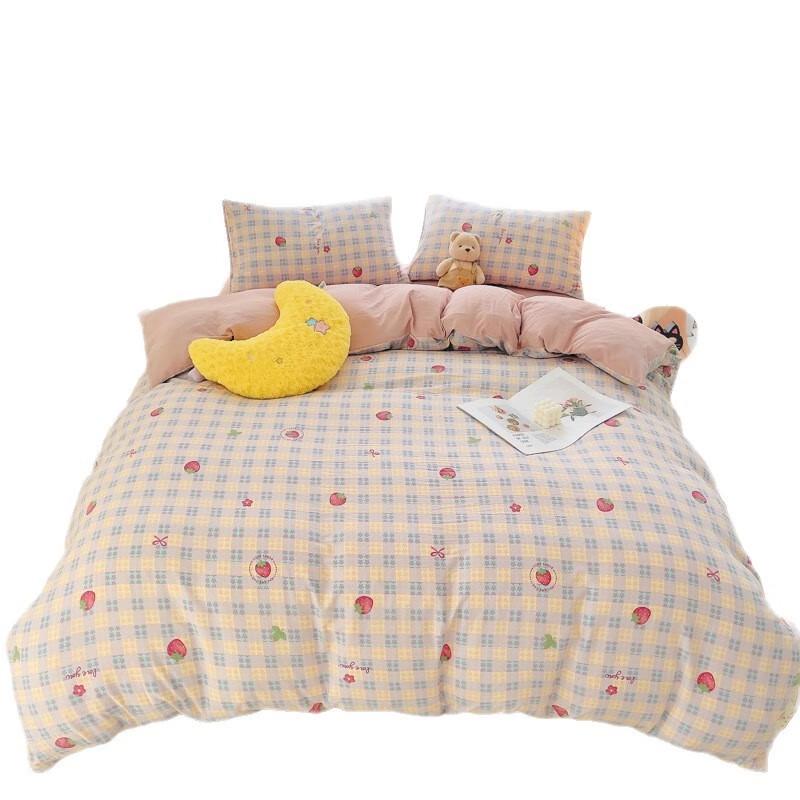 Jieliya Doppellagige Waschbare Baumwoll-Quiltfüllung