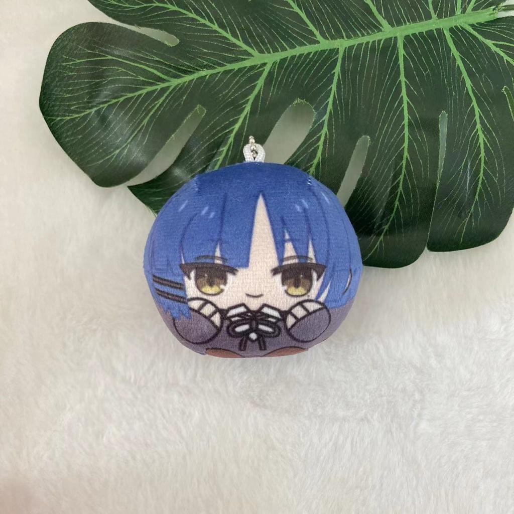 

Gotoh Ikari Yamada Suzu Kita Iku And Idachi Nijika Plush Pillows Yamada Ryo