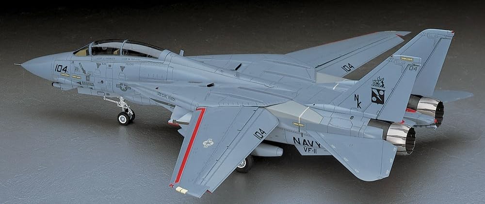 Hasegawa Super Tomcat 1/48 F-14D CVW-14 #PT12
