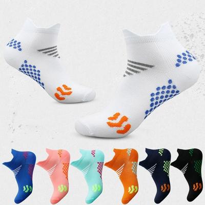Meias casuais para corrida, fitness, ciclismo, meias esportivas, novas, masculinas e femininas
