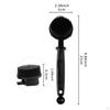 Coffee Machine Cleaning Brush Tool Cleaner for Grouphead Detachable
