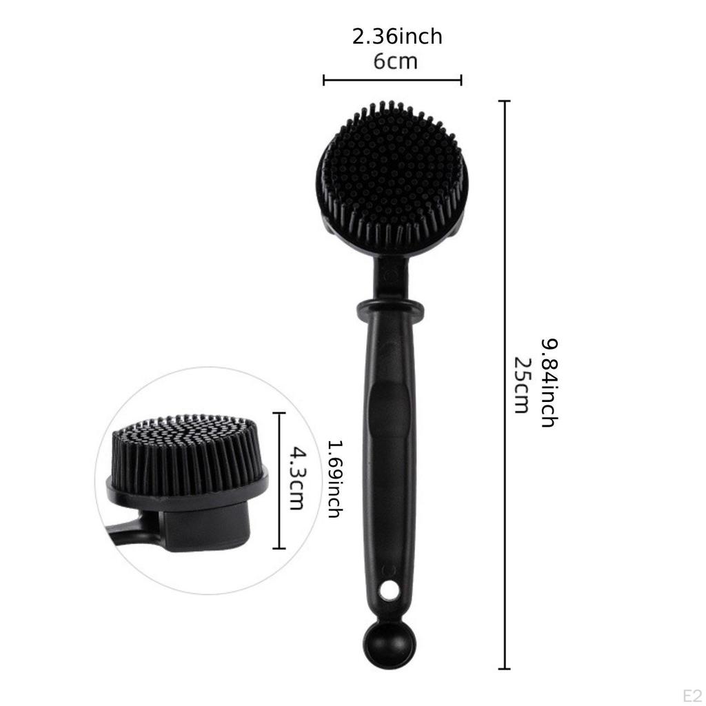 Coffee Machine Cleaning Brush Tool Cleaner for Grouphead Detachable