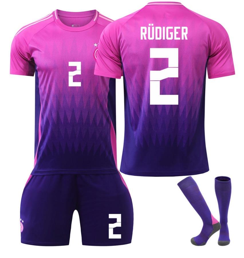 2026 World Cup Theme Soccer T-Shirt Unisex Lightweight Sports Football Top