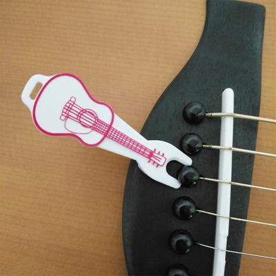 13 Sizes Guitar Nut Files with Bridge Pin Puller Remover Guitar Maintenance Repair Tool Kit for Electric Acoustric