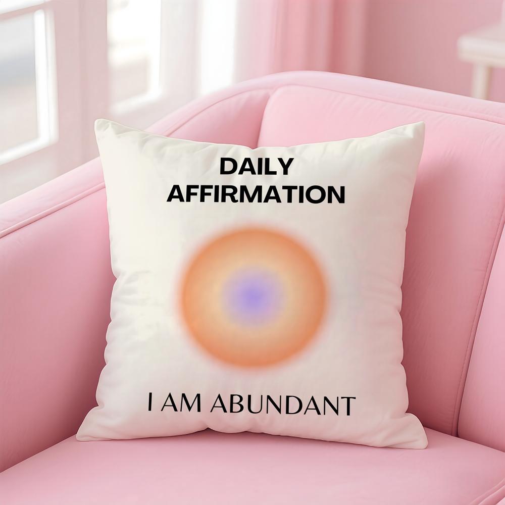 

AAnke cute Cushion Cover Soft Plush Throw Pillow Cushion CoverDoubleSided Printed Pillow Case for Sofa Home Decor 30x30cm