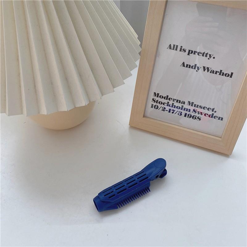 Pony, flauschige Haarspangen, koreanischer Stil, nahtlos, fest, Airhead-Pony, Bouffant-Haarspangen, Haarspangen, große Lockenwickler