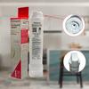 Appliance Replace Refrigerator Water Filter For EPTWFU01 Pure Source Ultra II For UNILUX ULX220,807946705,012505454226 1PCS
