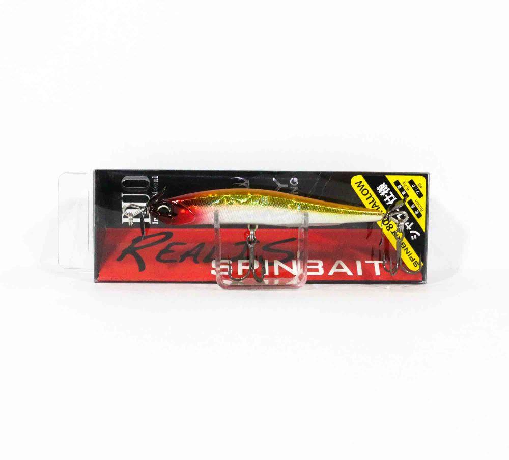

Duo Realis Spin Bait 80 Shallow spinbait spybait Sinking Lure ADA3033 (0280)