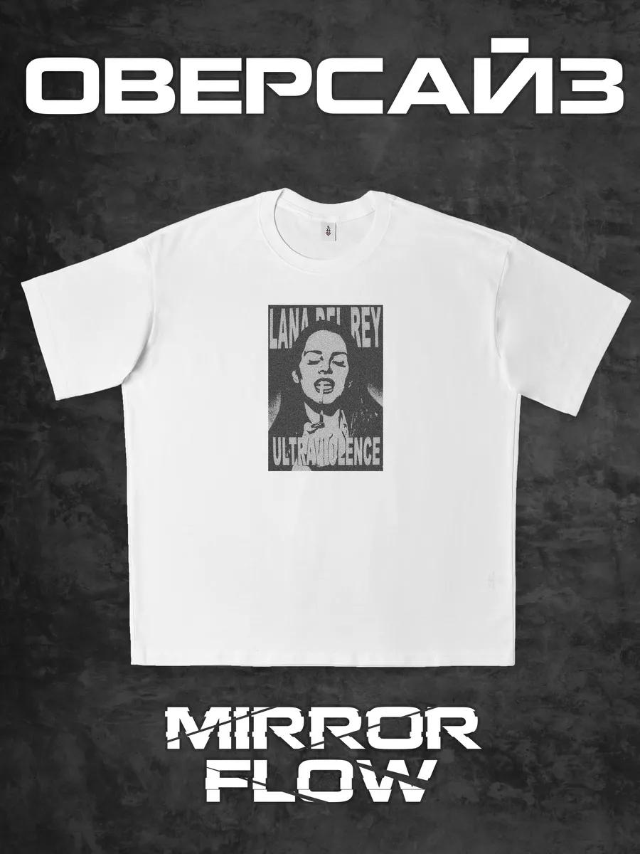 Y2K non toxic printed T-shirt 4XL