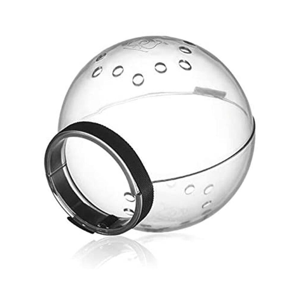 

Дышащая маска для ухода за кошачьей мордой, защита от укусов, защитный капюшон от лизания, чехол для маски, намордник, аксессуары для ухода за кошками для ванны белый