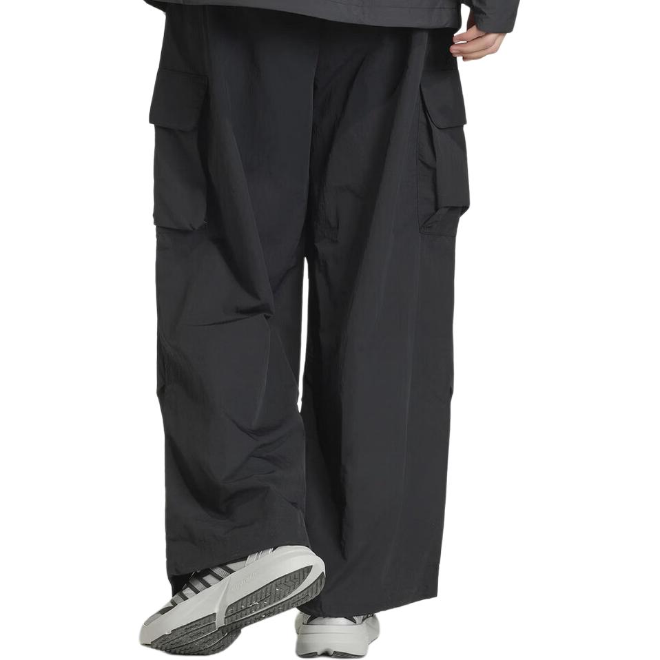 Adidas Mid-Rise Elastic Woven Casual Pants Men pants KE8066