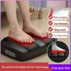 Automatic Calf and Foot Massager with Heat and Kneading