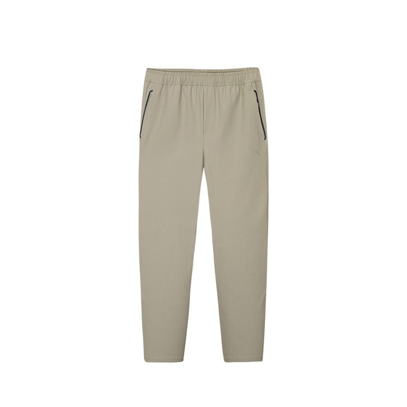 

Anta Training Series Casual Pants Men Bottoms Green-Bean 152517519S-2 2XL
